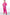GBK Lite Ripstop Kimono w/ Belt - Pink - GB Wear Australia