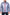 Stacked Puffer Jacket Mens - Grey - GB Wear Australia